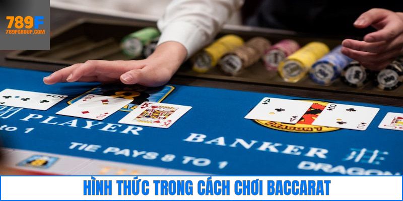 Quy trình tham gia game baccarat hiệu quả tại nhà cái