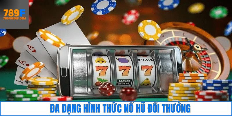 Đa dạng chủ đề giải trí trong game slot